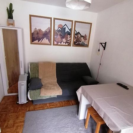 Appartement Avec Grande Terrasse Allos Eksteriør billede