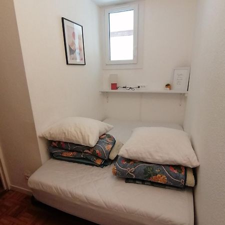 Appartement Avec Grande Terrasse Allos Eksteriør billede