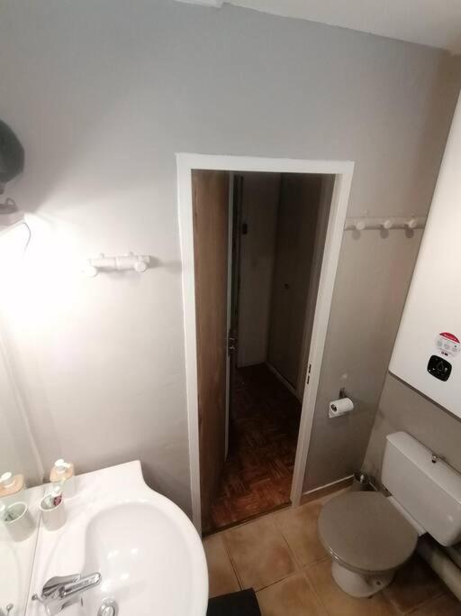Appartement Avec Grande Terrasse Allos Eksteriør billede