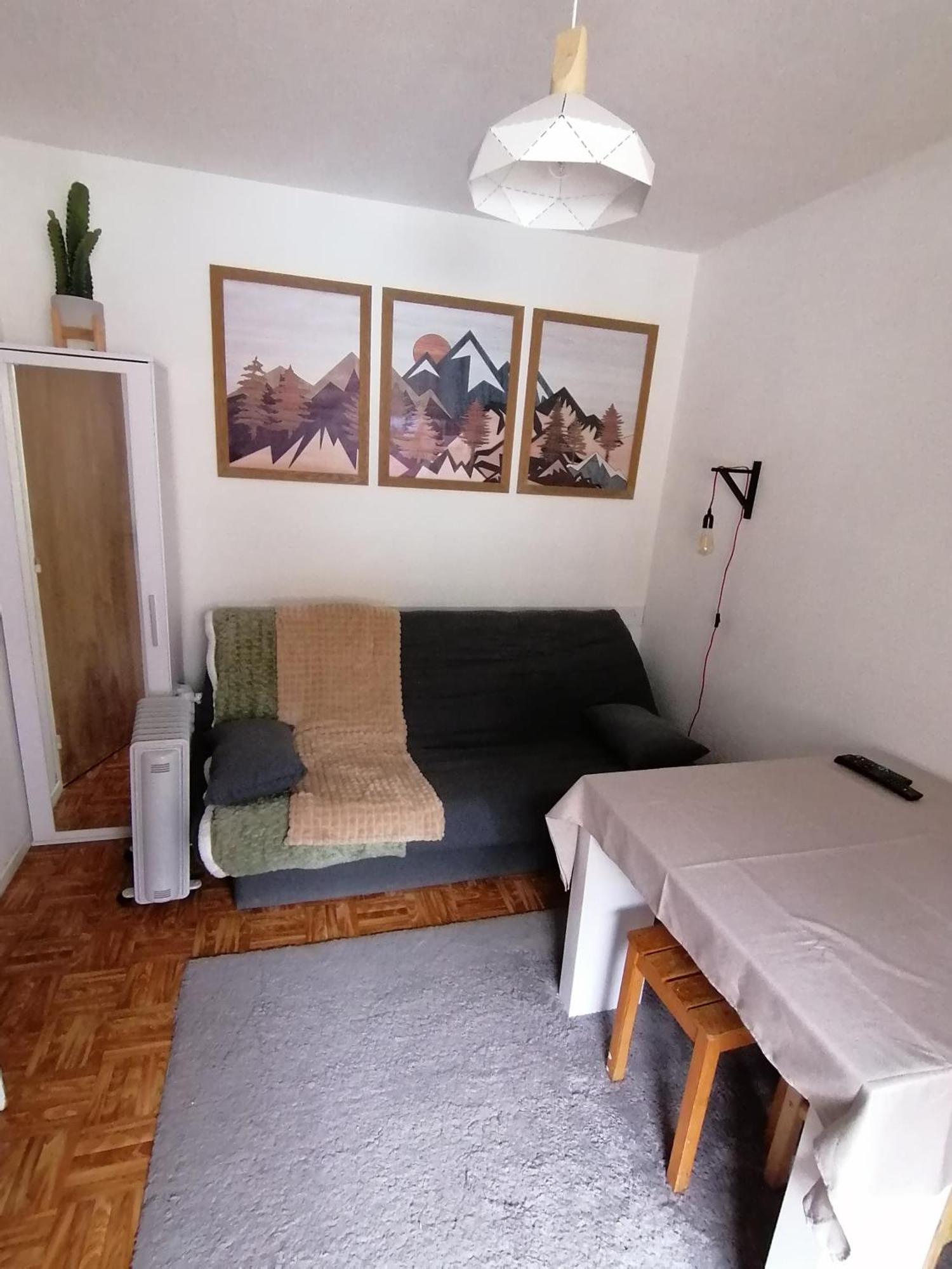 Appartement Avec Grande Terrasse Allos Eksteriør billede