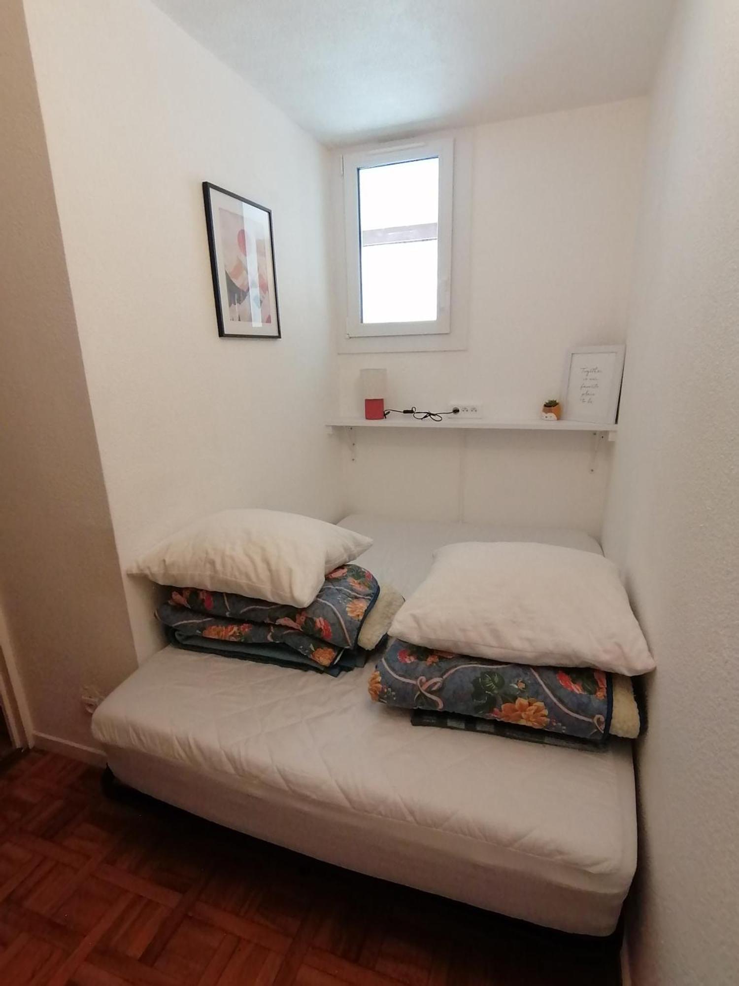 Appartement Avec Grande Terrasse Allos Eksteriør billede